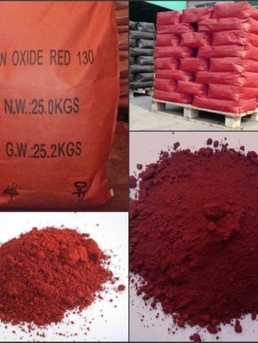 Red oxide