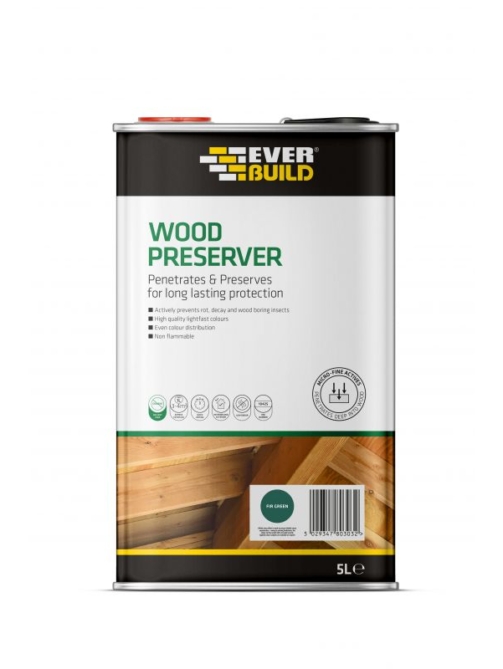 wood preservative