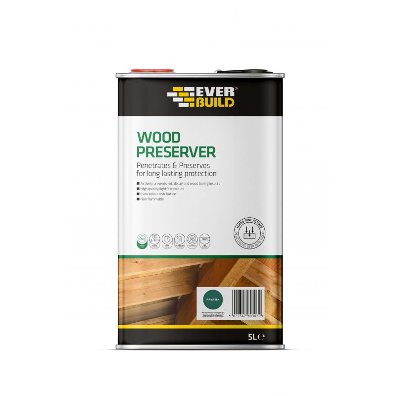 wood preservative
