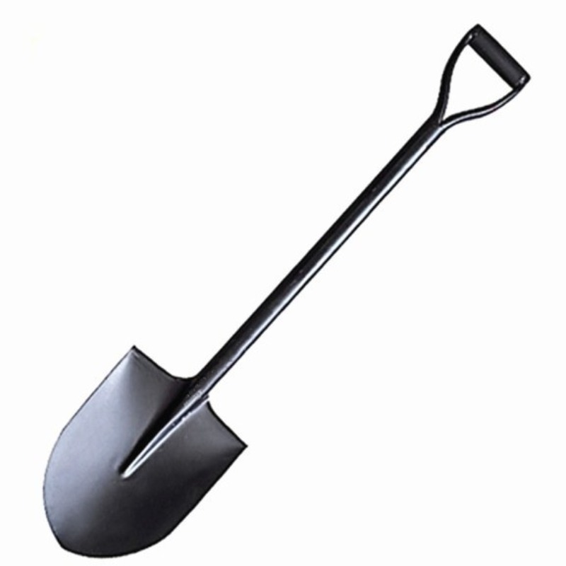 metal spade