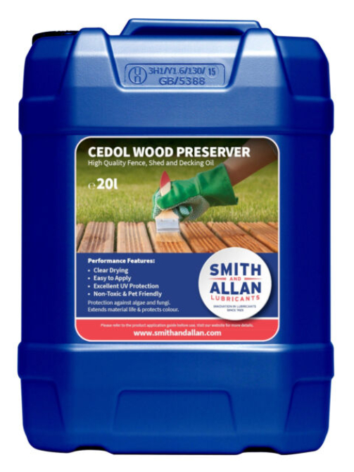 wood preserver 20l